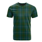 Vipont (White line) Tartan T-Shirt